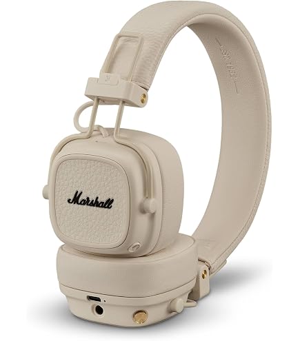 Amazon.com: Marshall Major III Bluetooth Wireless On-Ear Headphone